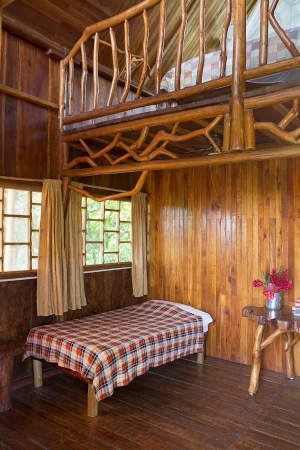 Bio Thermales Hot Springs Villa Palmera Luaran gambar