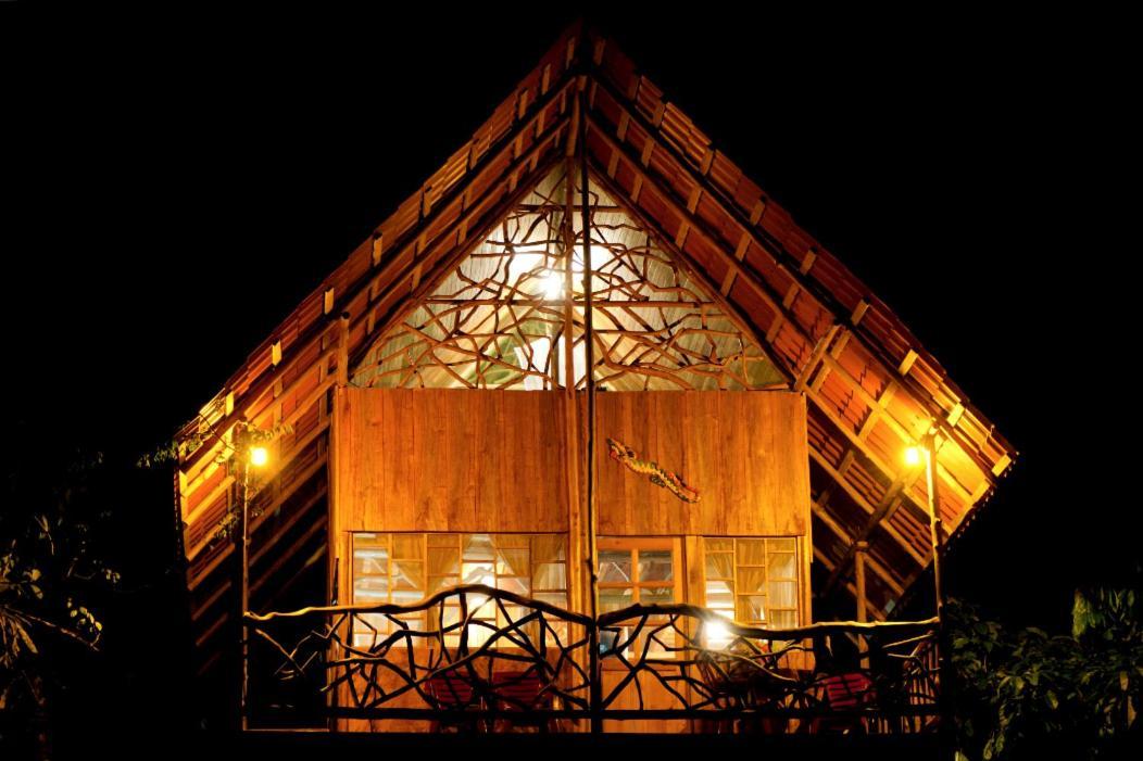 Bio Thermales Hot Springs Villa Palmera Luaran gambar