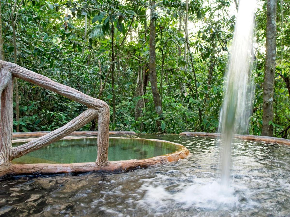 Bio Thermales Hot Springs Villa Palmera Luaran gambar