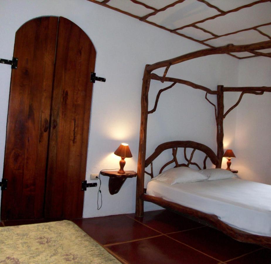 Bio Thermales Hot Springs Villa Palmera Luaran gambar