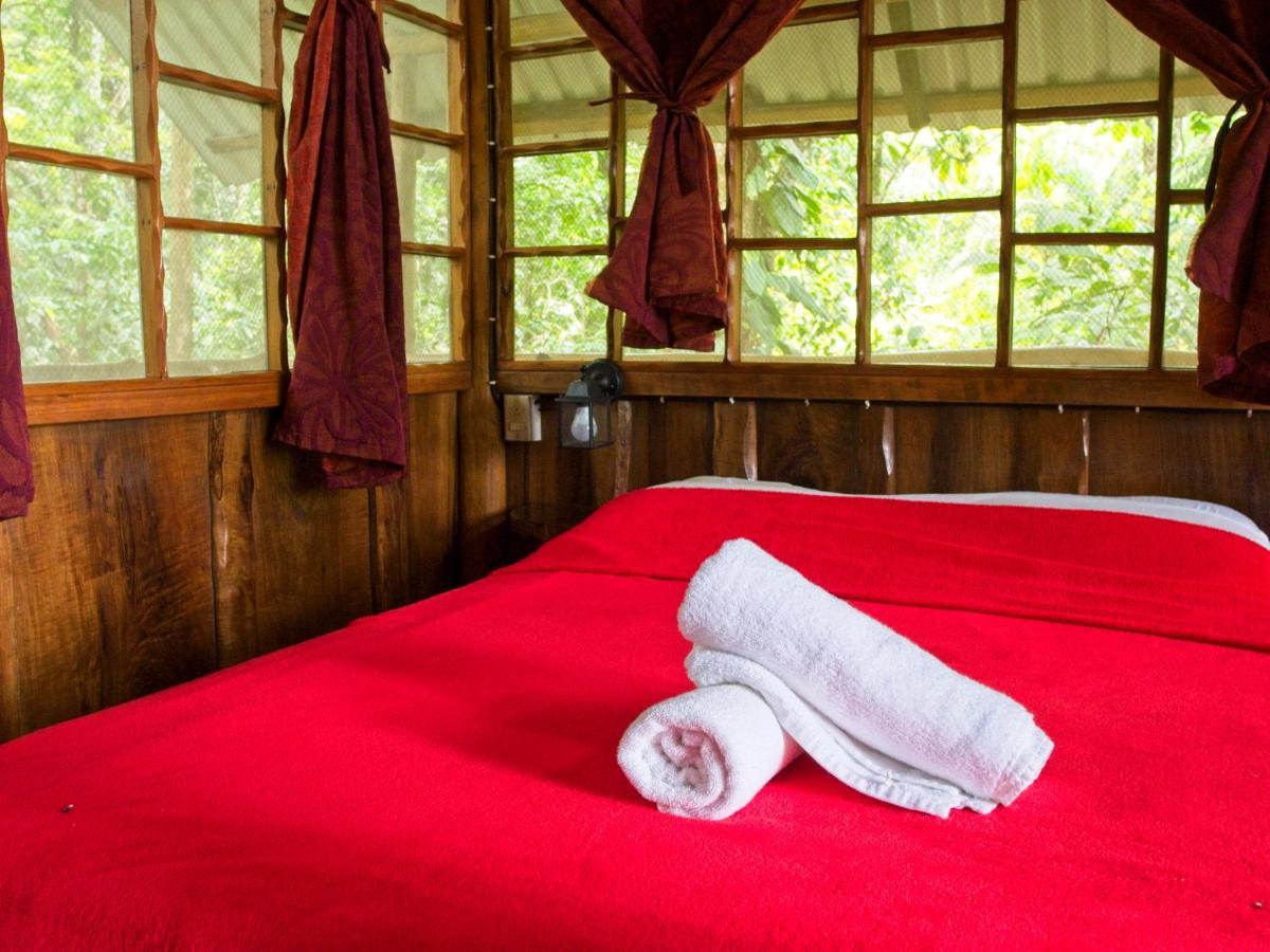 Bio Thermales Hot Springs Villa Palmera Luaran gambar