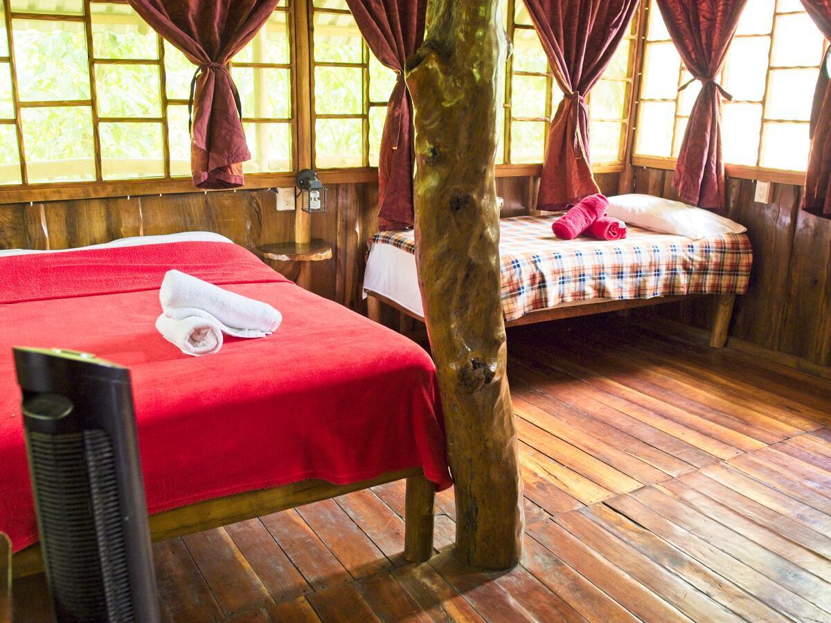 Bio Thermales Hot Springs Villa Palmera Luaran gambar