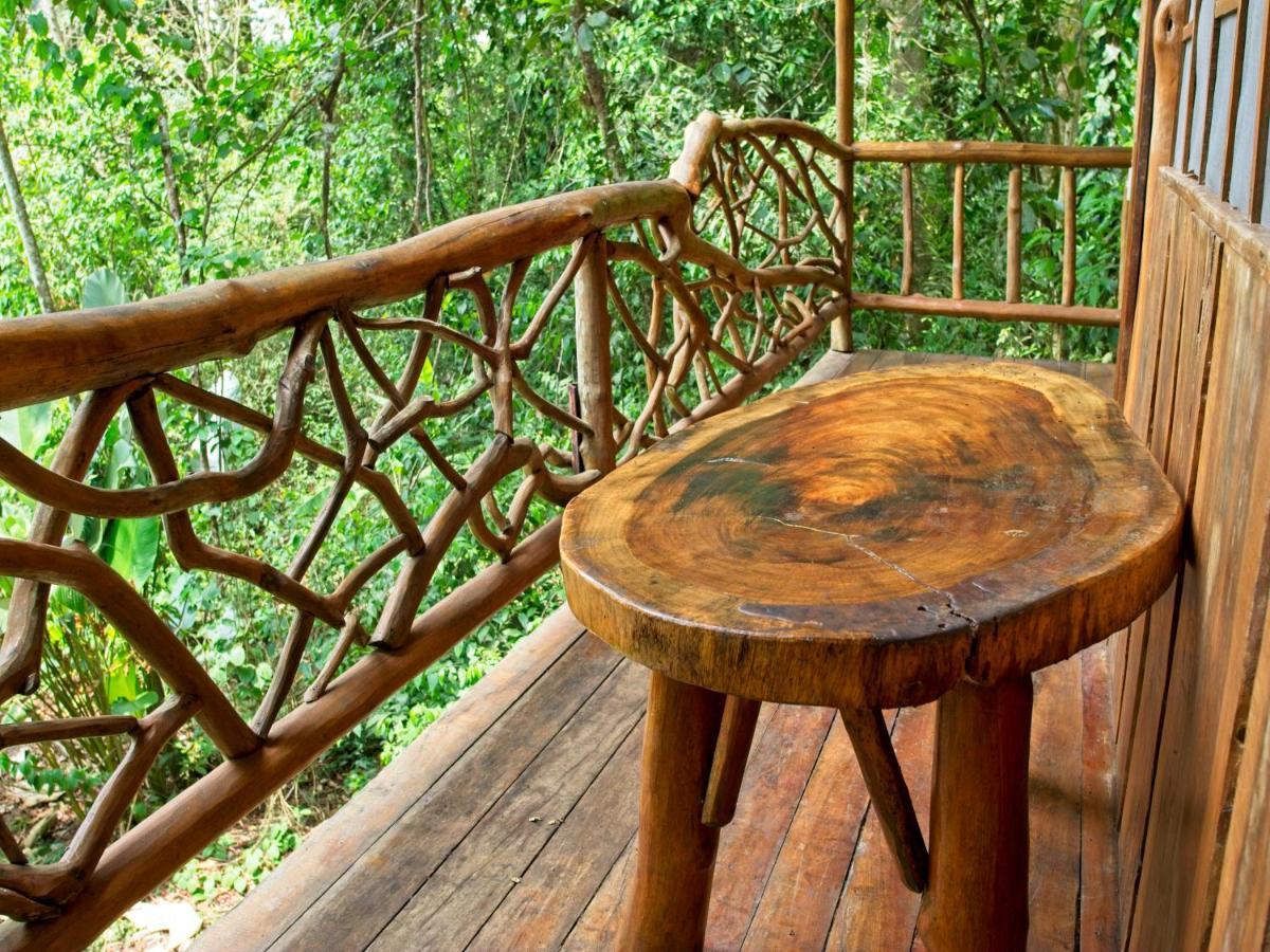 Bio Thermales Hot Springs Villa Palmera Luaran gambar