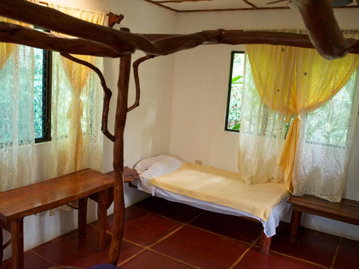 Bio Thermales Hot Springs Villa Palmera Luaran gambar