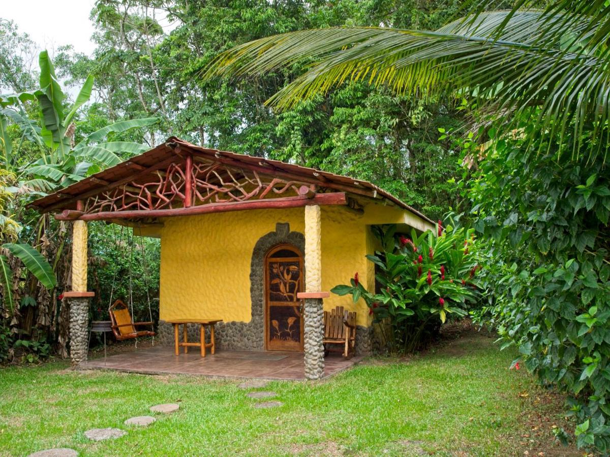 Bio Thermales Hot Springs Villa Palmera Luaran gambar