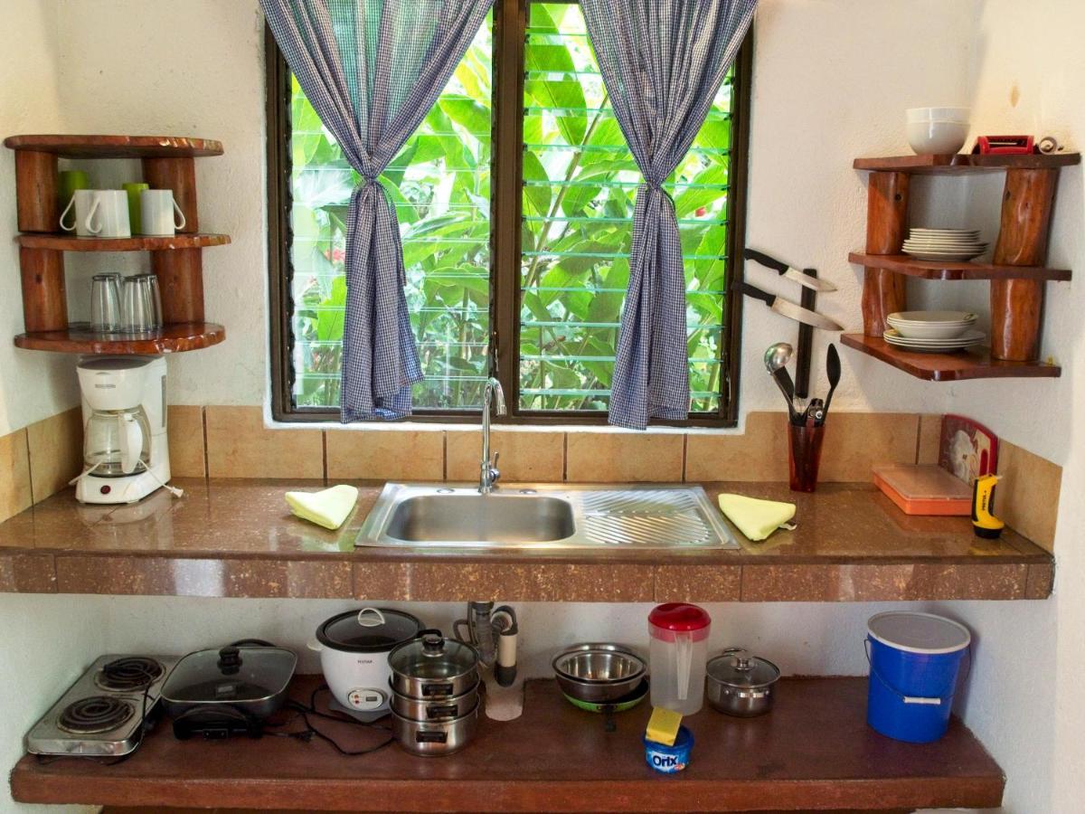 Bio Thermales Hot Springs Villa Palmera Luaran gambar