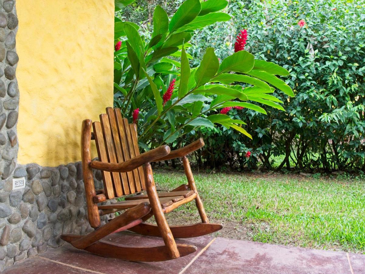 Bio Thermales Hot Springs Villa Palmera Luaran gambar