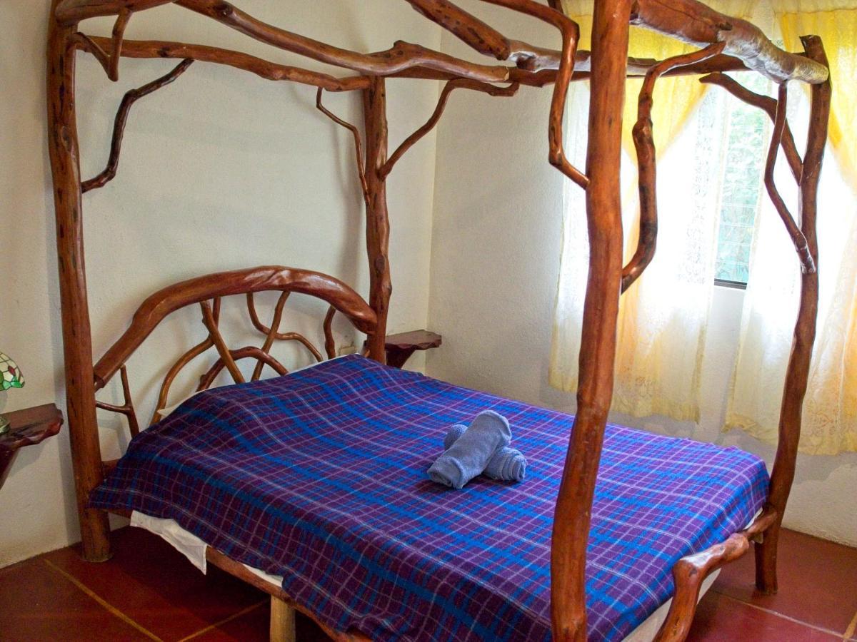 Bio Thermales Hot Springs Villa Palmera Luaran gambar