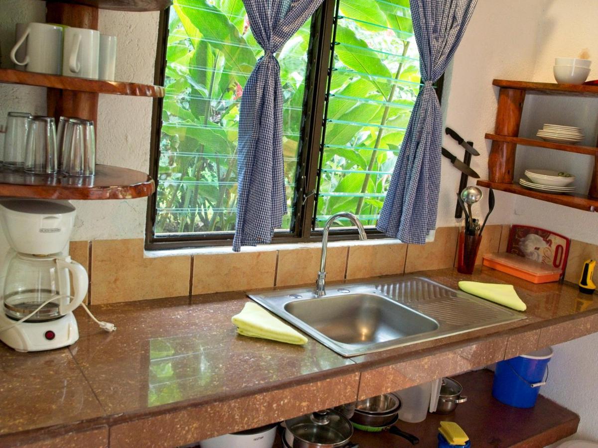 Bio Thermales Hot Springs Villa Palmera Luaran gambar
