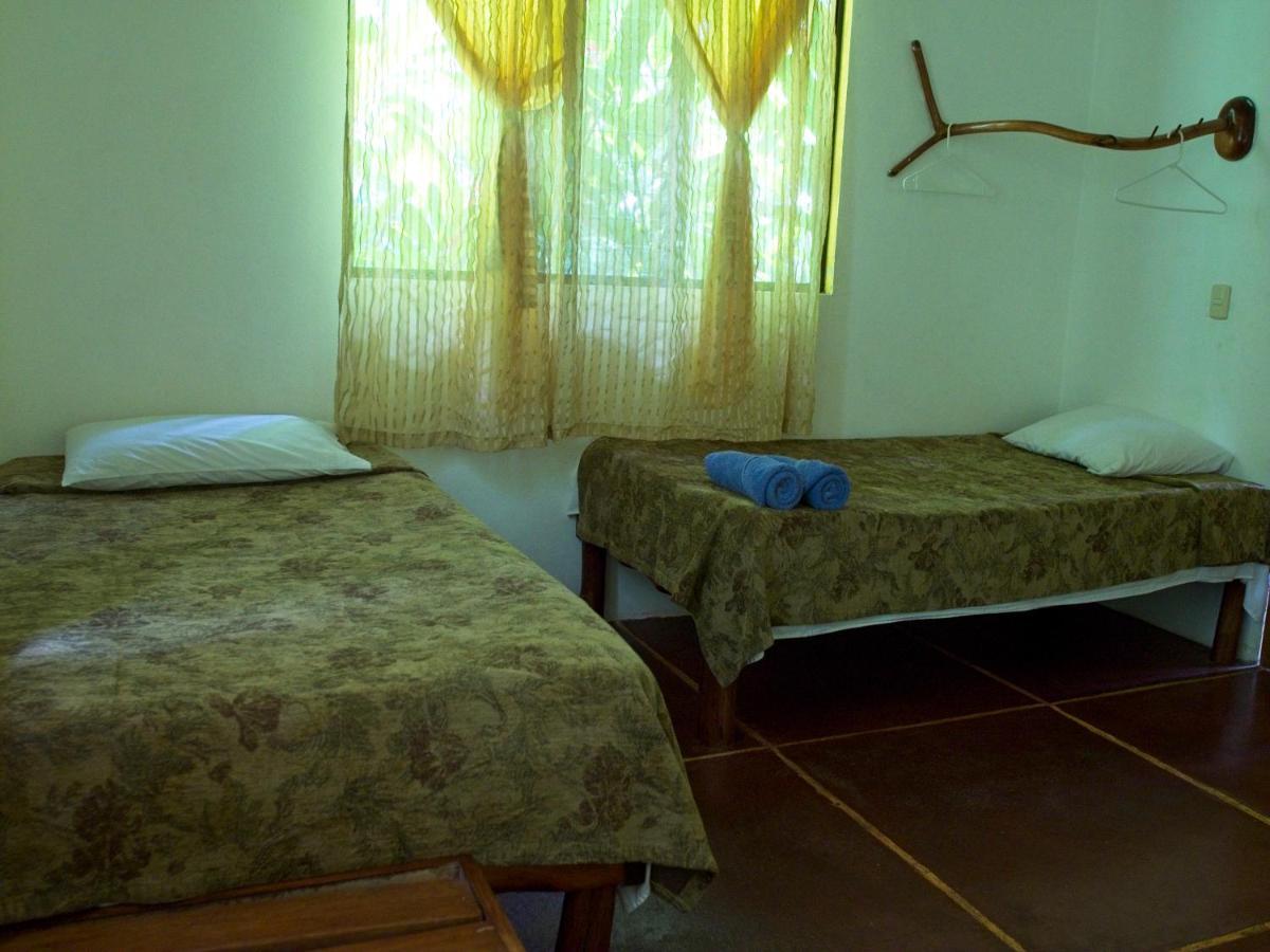 Bio Thermales Hot Springs Villa Palmera Luaran gambar