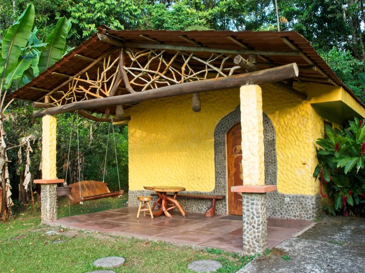 Bio Thermales Hot Springs Villa Palmera Luaran gambar