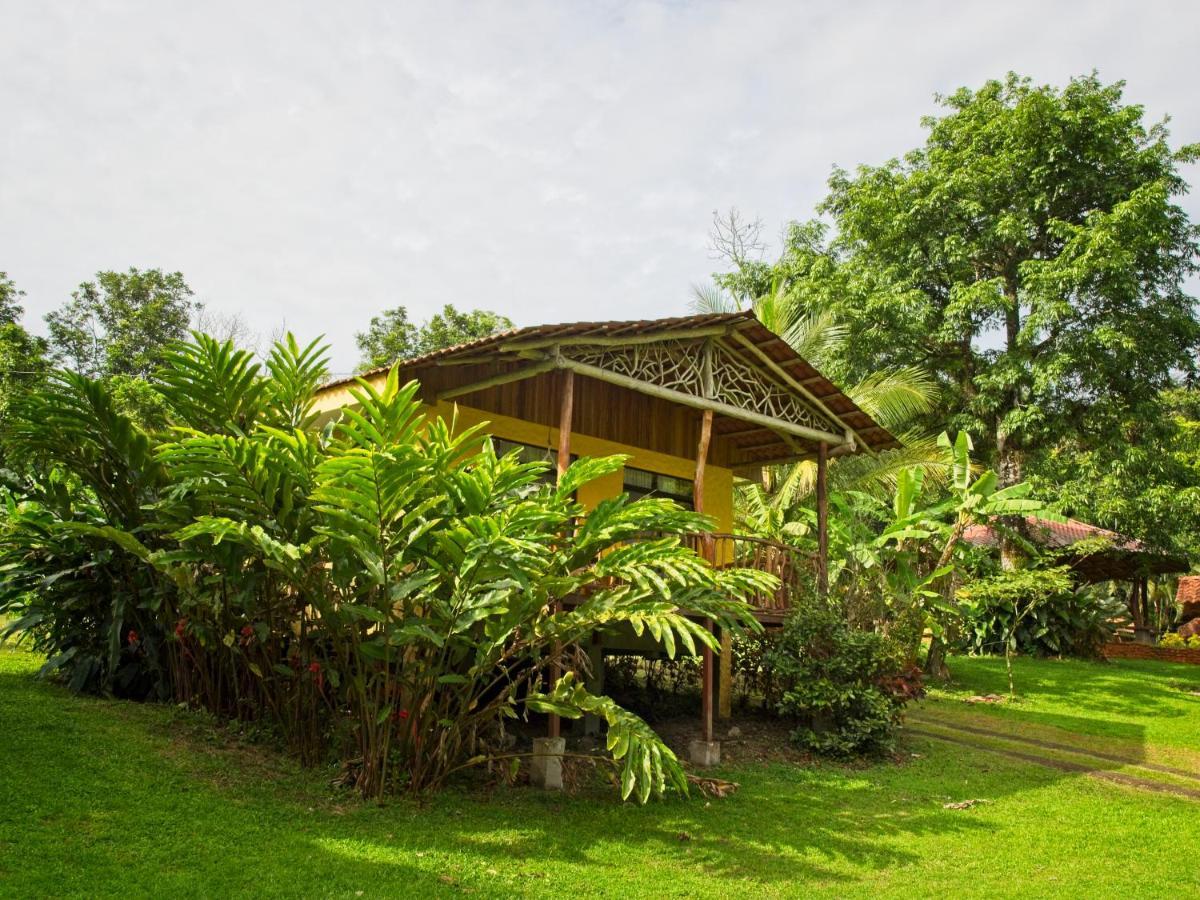 Bio Thermales Hot Springs Villa Palmera Luaran gambar