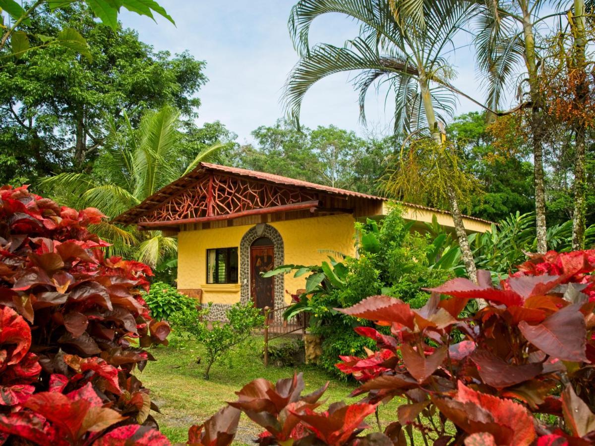 Bio Thermales Hot Springs Villa Palmera Luaran gambar