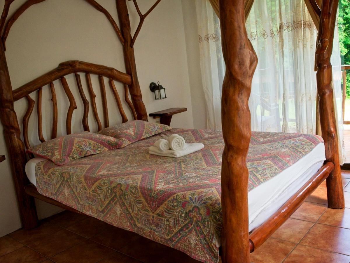 Bio Thermales Hot Springs Villa Palmera Luaran gambar