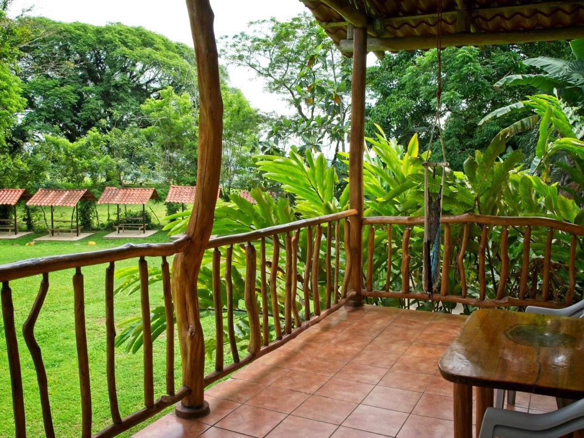 Bio Thermales Hot Springs Villa Palmera Luaran gambar