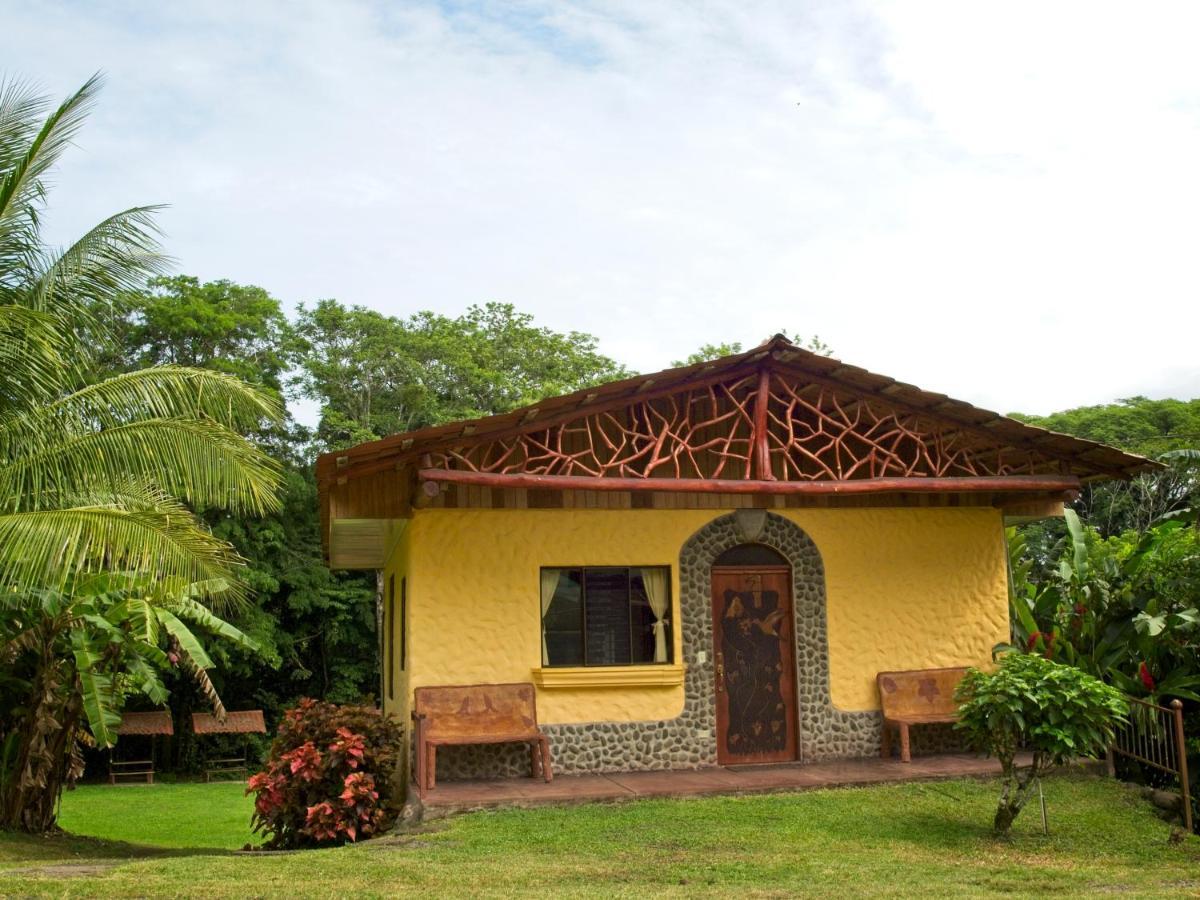 Bio Thermales Hot Springs Villa Palmera Luaran gambar